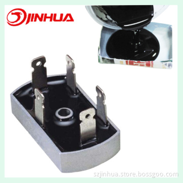 Eco-Friendly Two Parts Electronic Potting Epoxy Resin Glue